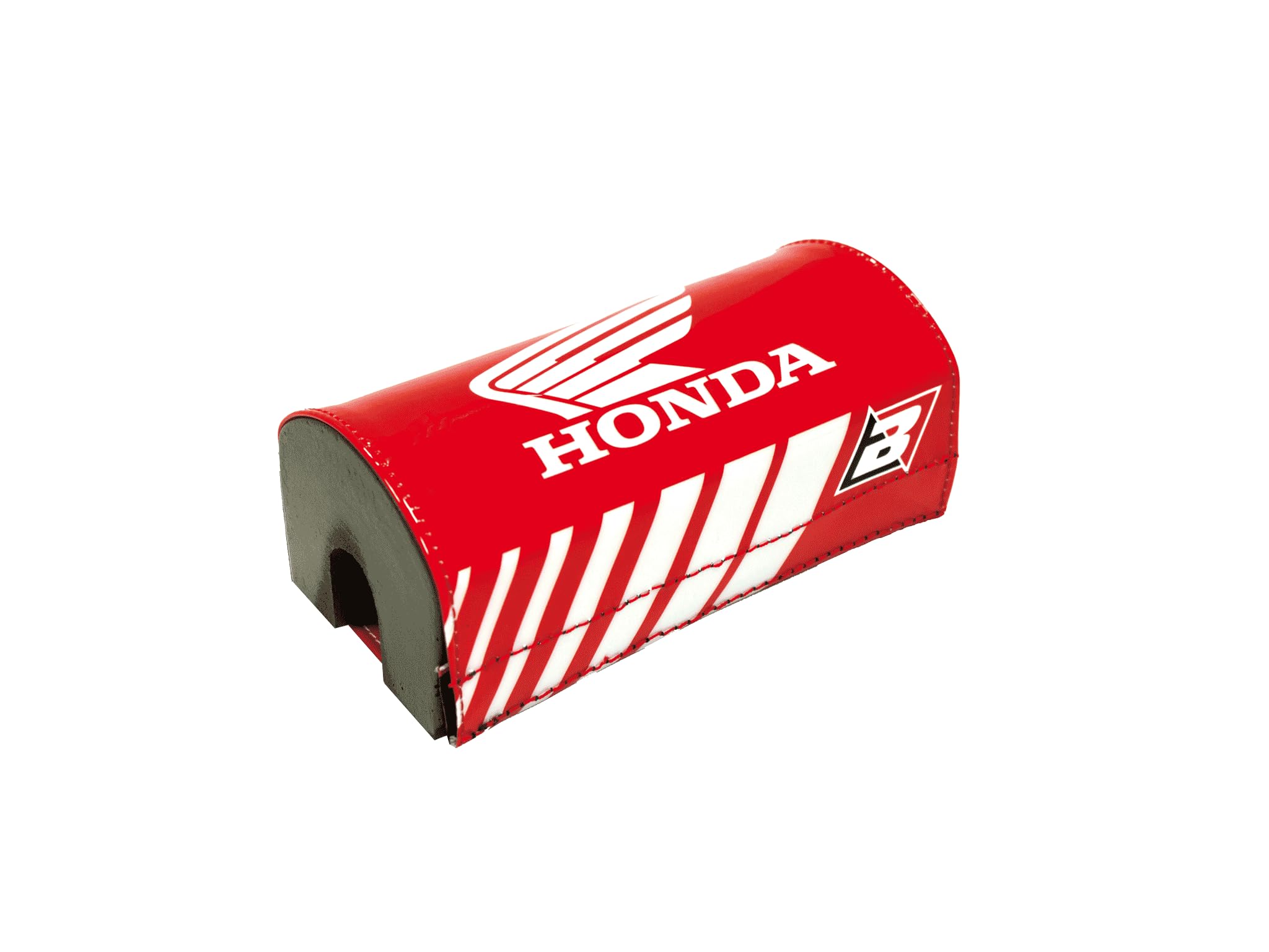 Blackbird Racing Paracolpi Manubrio Tapered Honda per Tutte le Moto da fuoristrada Lunghezza 26 cm Resistente agli Urti e ai Danni, Made in italy