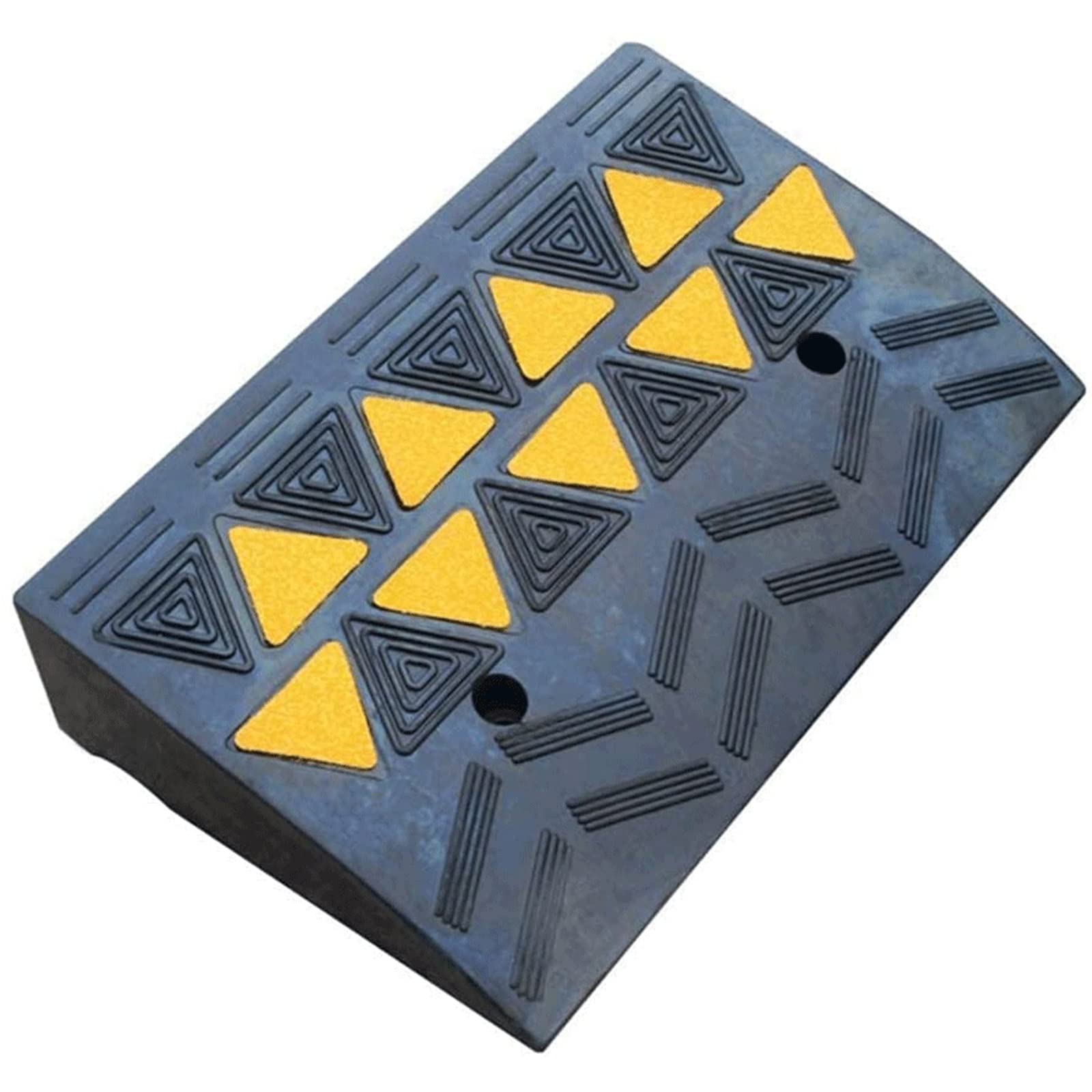 Huixinliang Ramp Car Ramp Rubber Material With Protruding Surface ...