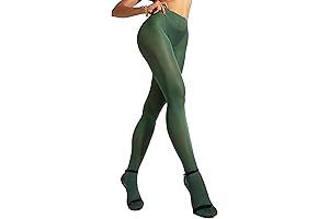 The Rita Opaque Pantyhose: Protective, Opaque, and Stylish Shield Against Poison Ivy