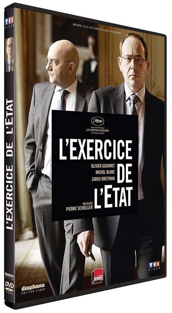 L'exercice de l'Etat [DVD]