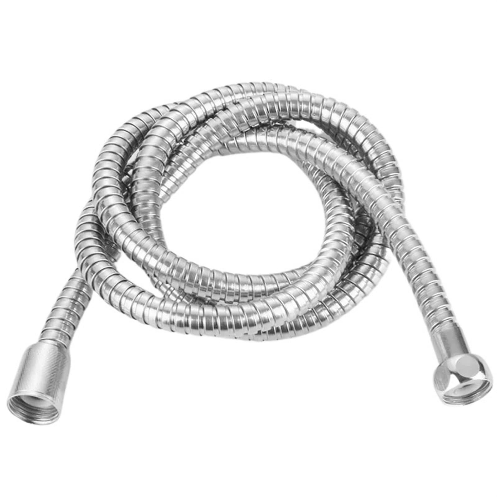 Flessibile doccia in acciaio inossidabile | Bagno 60-200 cm: Sostituzione Prolunga Doccia(150cm)