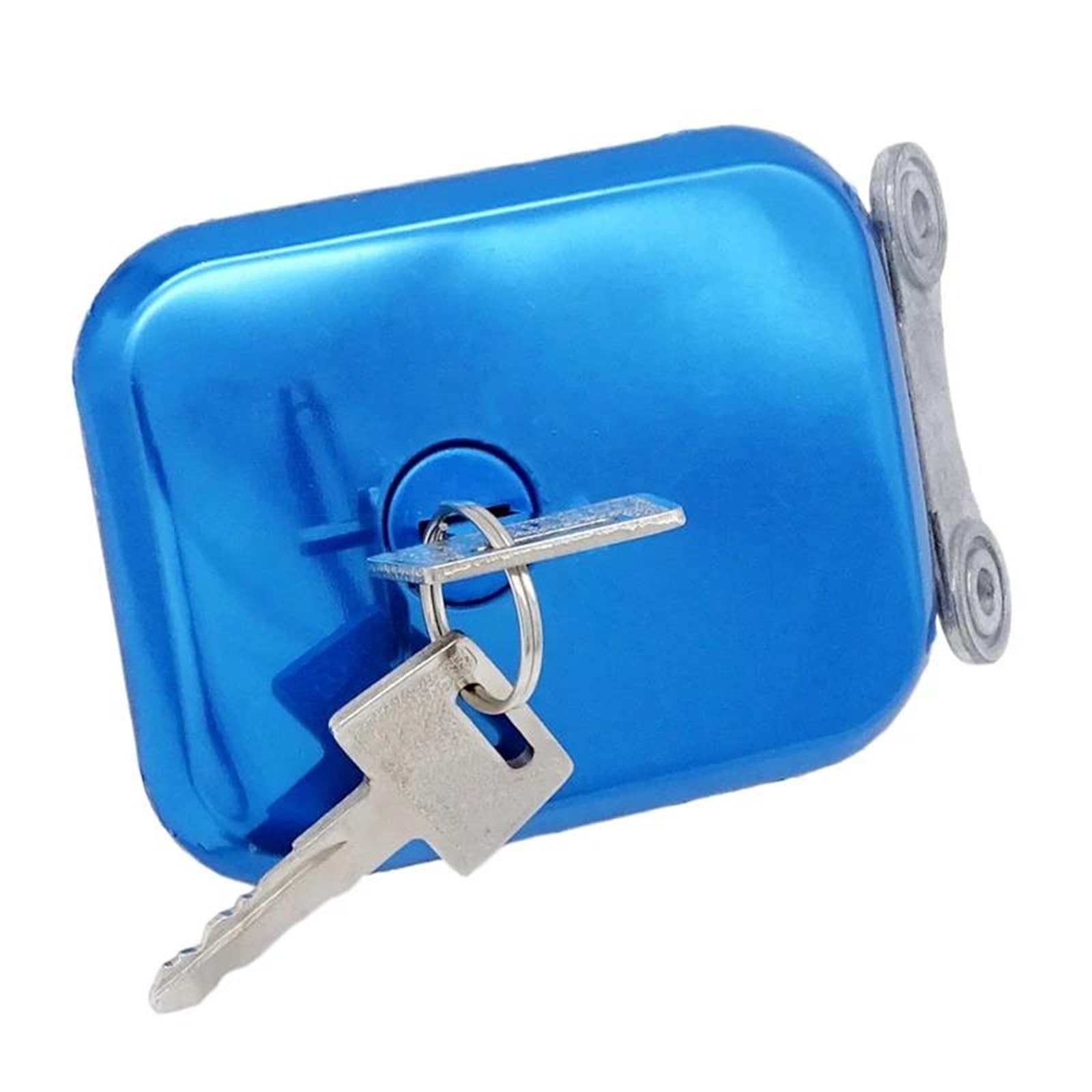 Bouchon de réservoir carburant Kawasaki KZ1000J KZ1000K KZ1000M 2 clés