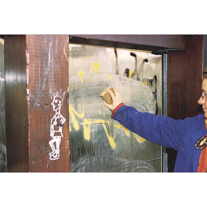 Graffiti- und Tag-Reinigungsspray, 500 ml, Weiß