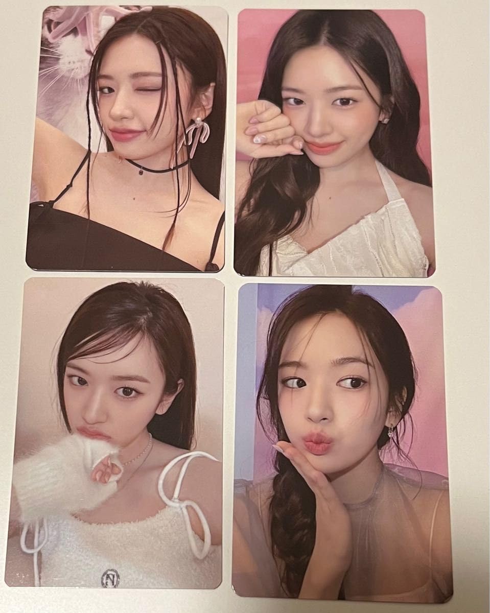 Amazon.co.jp: CLIO クリオ 特典トレカ IVE ユジン : おもちゃ