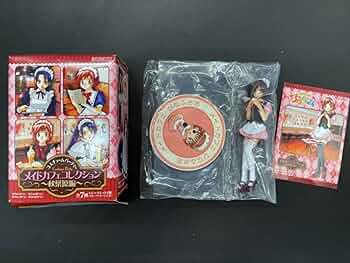 コスチュームパーティー メイドカフェコレクション〜秋葉原編〜 コスチュームパーティー メイドカフェコレクション 秋葉原編 BOX