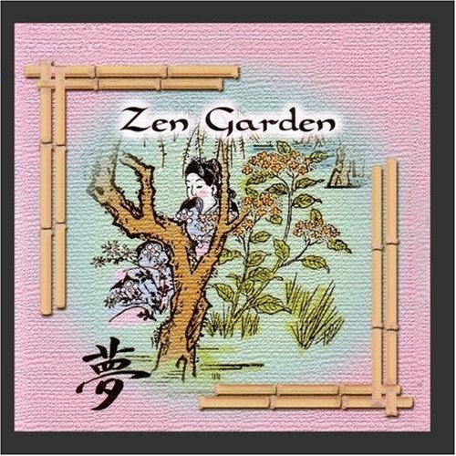 Zen Garden by Steve Millington