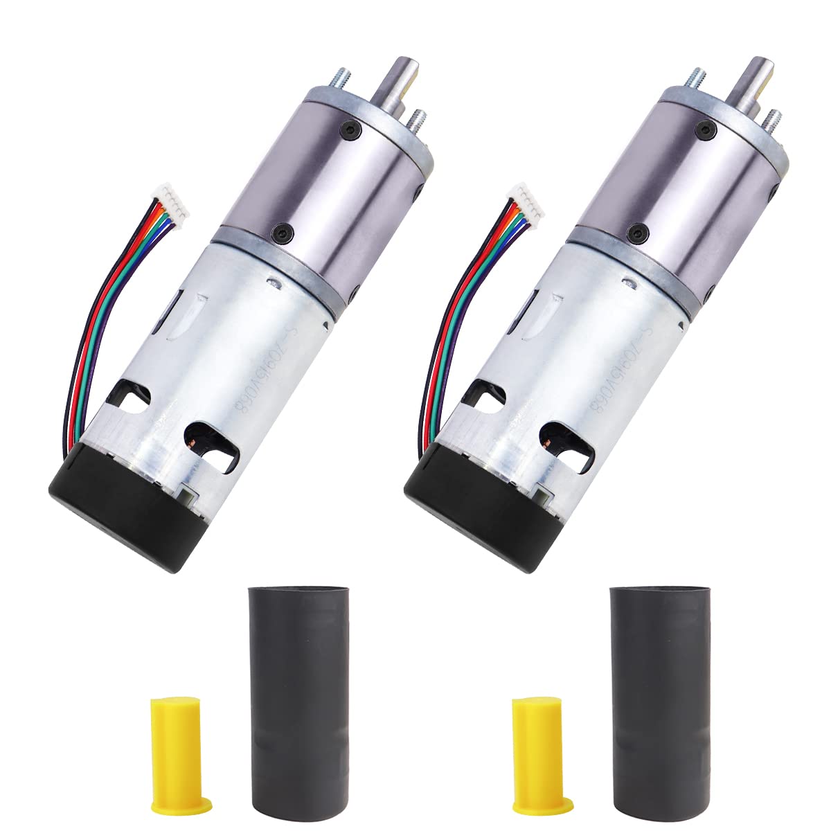 236575 RV in-Wall Slide-Out Motor (OEM), IG-42 (10mm) Motor Assembly, 300:1 High Torque Gear Ratio Compatible with lippert Schwintek in-Wall Slide System (Three Year Warranty)