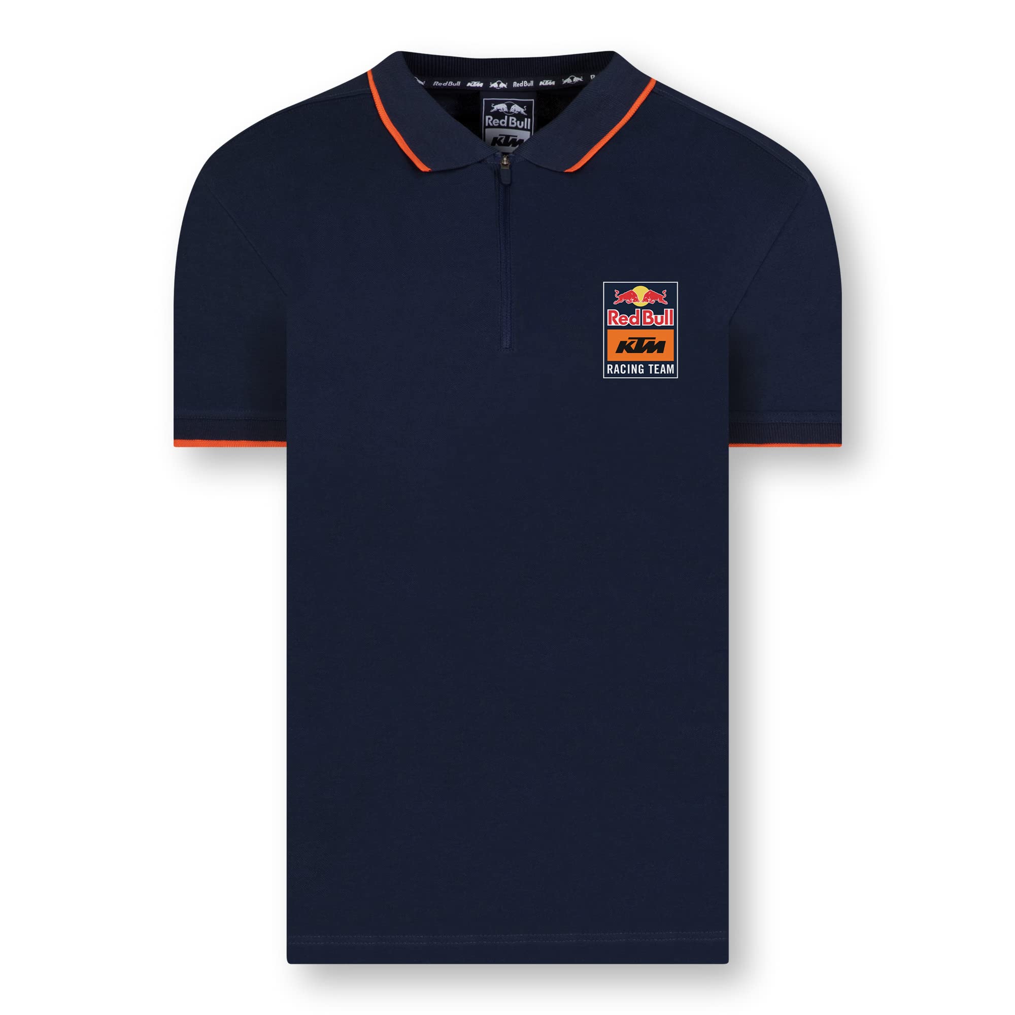 Red BullKTM Colourswitch Polo Shirt, Mens X-Small - Official Merchandise