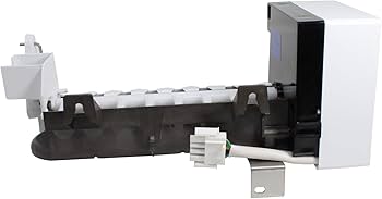 Amazon.com: 4317943 Refrigerator Ice Maker Replacement for