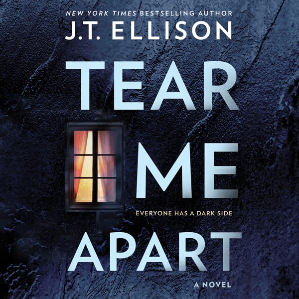 Cover art for Tear Me Apart