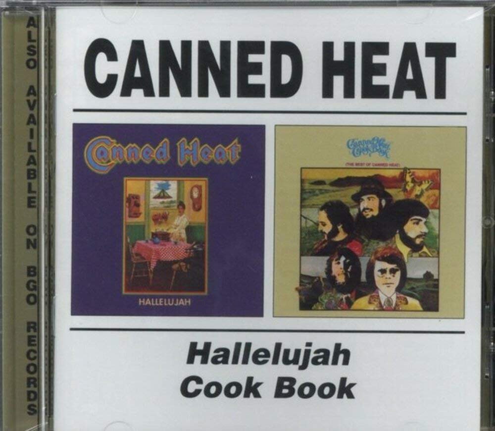 Hallelujah Cook