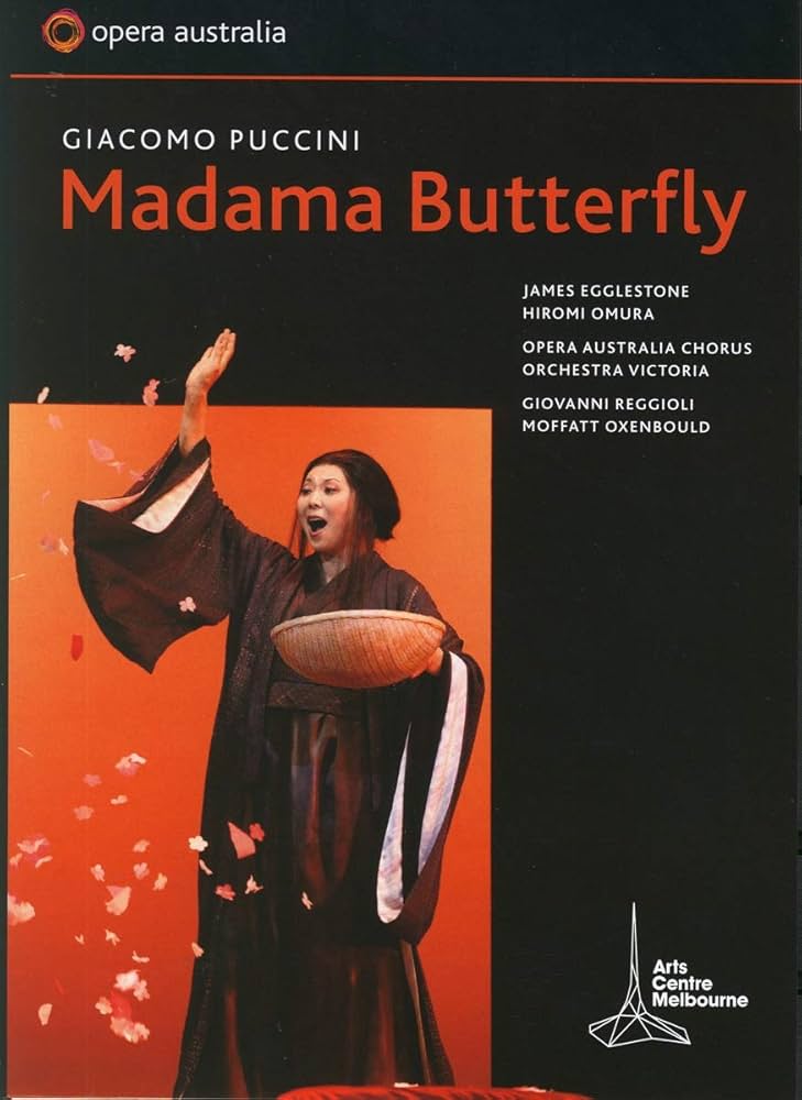 その他 Madama Butterfly [DVD] [Import] g6bh9ry Amazon.com: Madama Butterfly - Giacomo Puccini / Netherlands