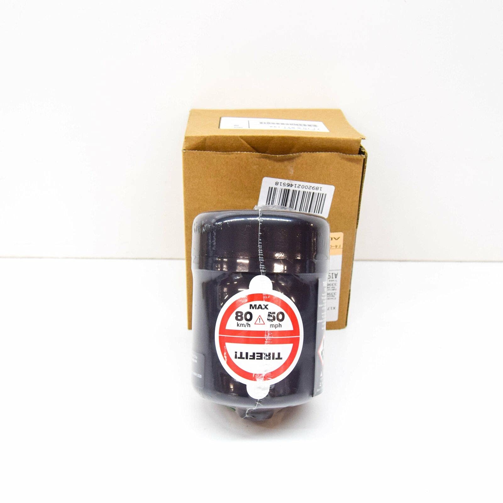 GTV INVESTMENT X1 F48 Reifenfüllflasche 71106871122 : Amazon.de  