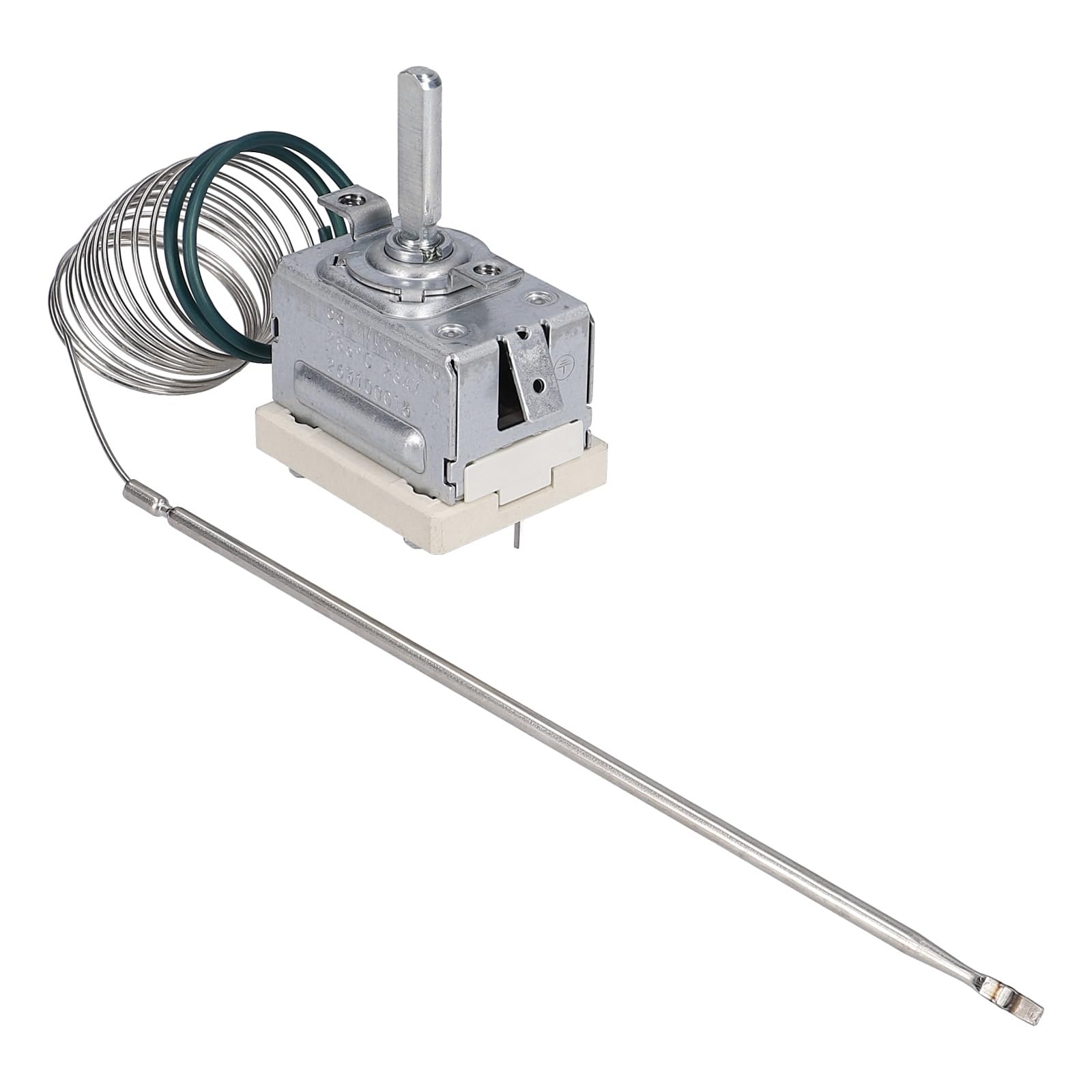 Thermostat wie beko 263100015 für Backofen