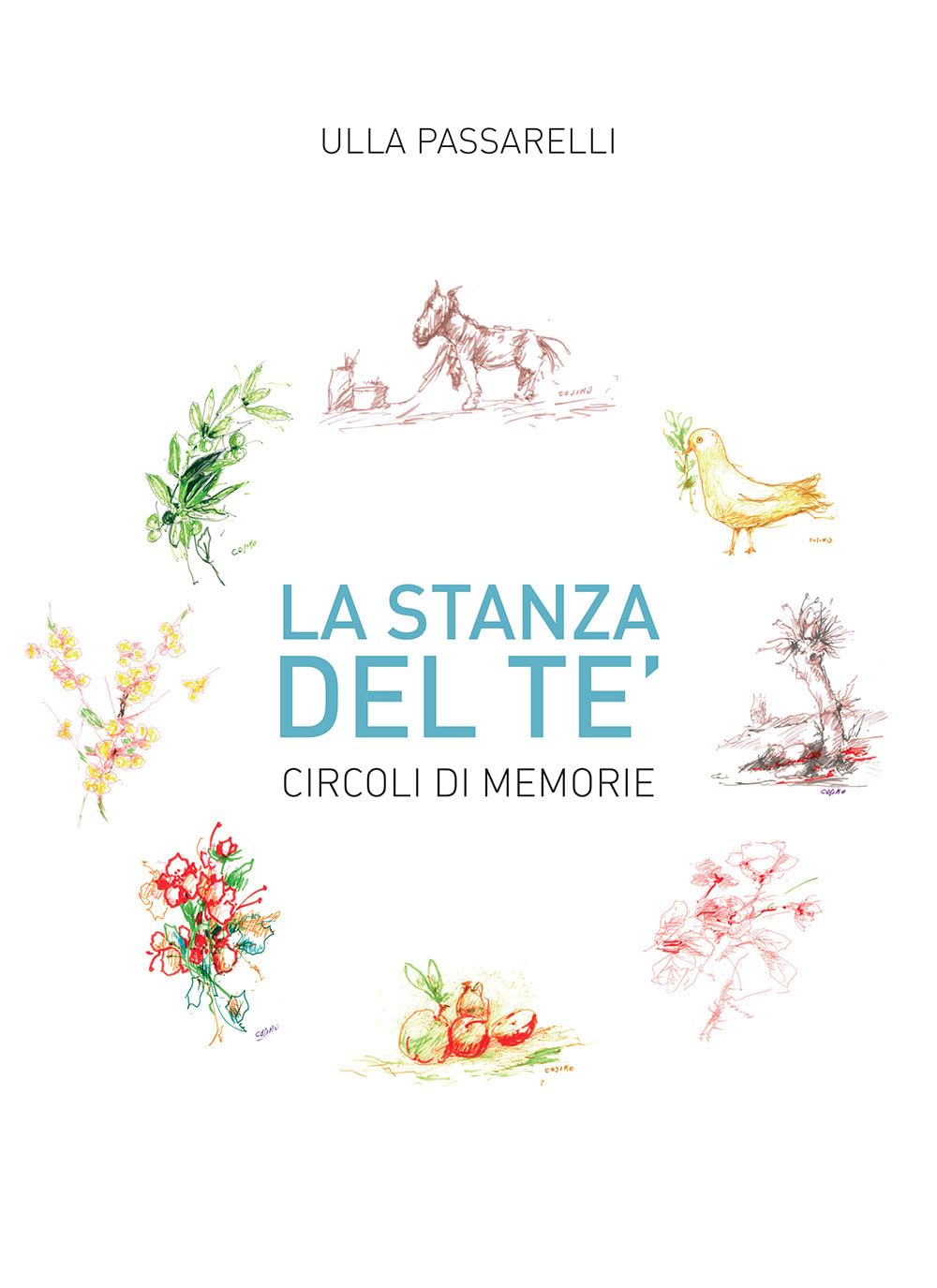 La Stanza Del Tè. Circoli Di Memorie - 4