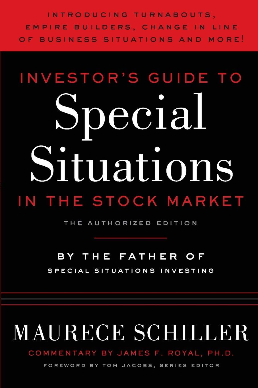Investor's Guide to Special Situations in the Stock Market