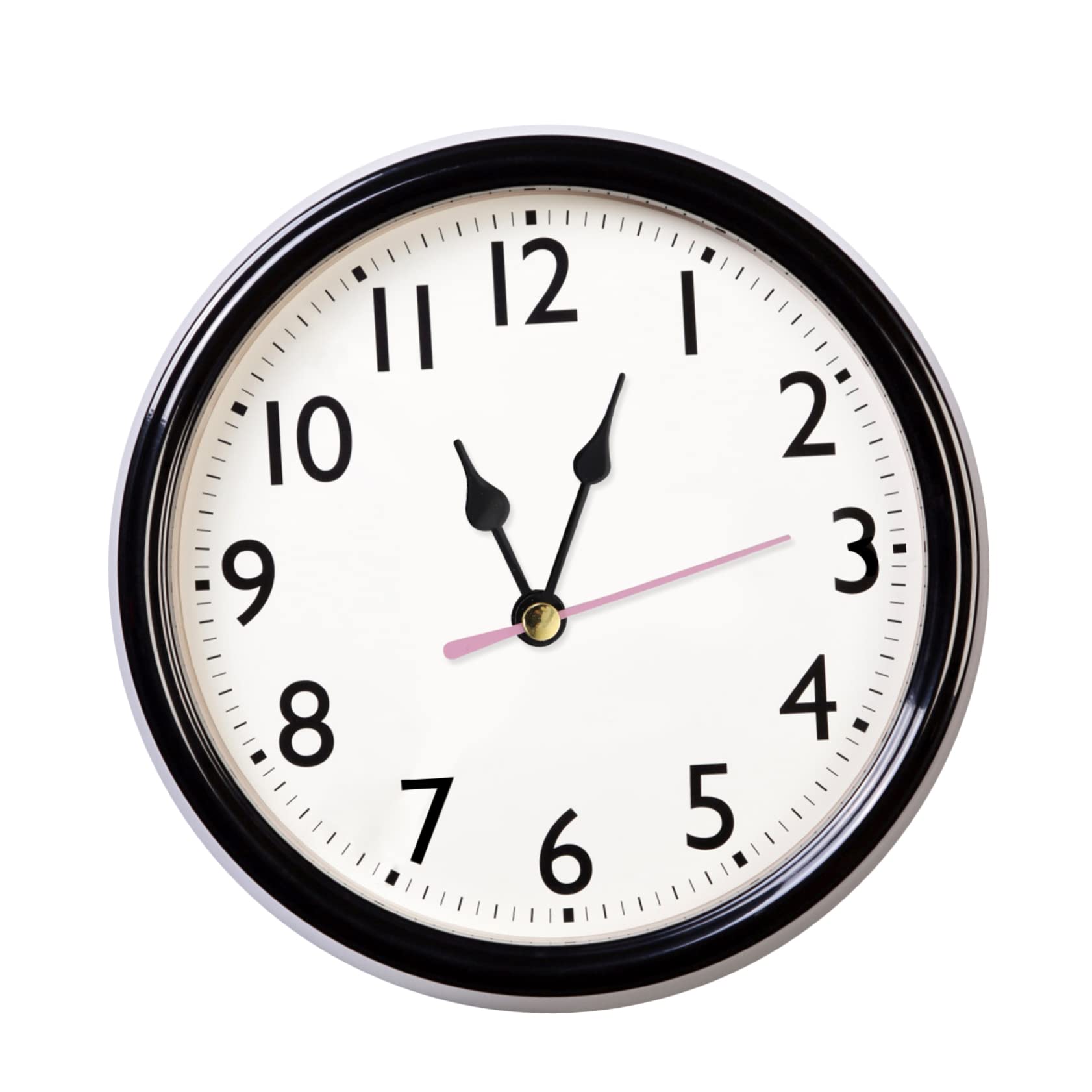 Uonlytech 3sätze Mechanismus Mit Zeigern Für Wanduhren Uhr Ersatzteile Leise Und Batteriebetrieben Für Kreative Projekte Und Reparaturen