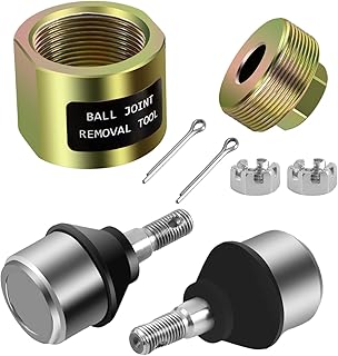 Ball Joint & Front Ball Joint Puller Removal Tool Compatible with Polaris Sportsman Ranger Magnum Scrambler Replace #: 7061130 7061158 7061153 7080364 7080673