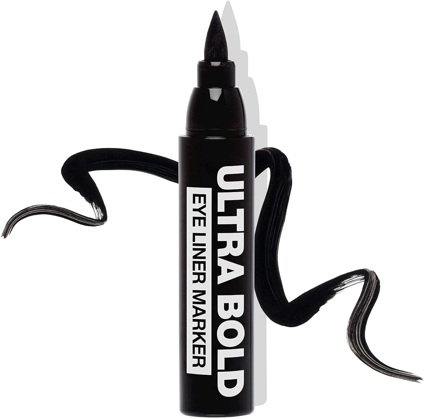 Ultra Bold Eyeliner Marker Carbon Black