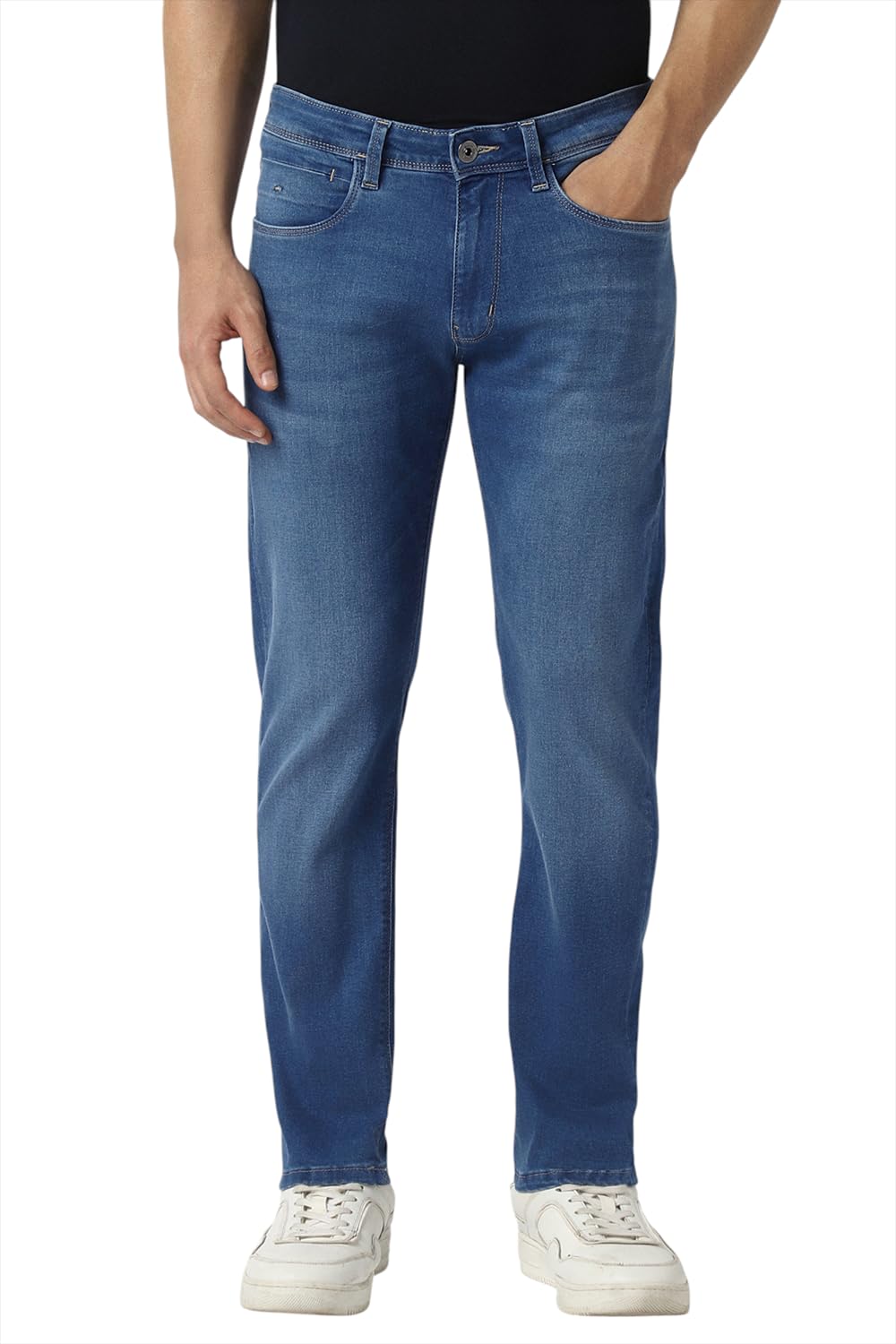 van heusen Men's Regular Jeans-picture-13