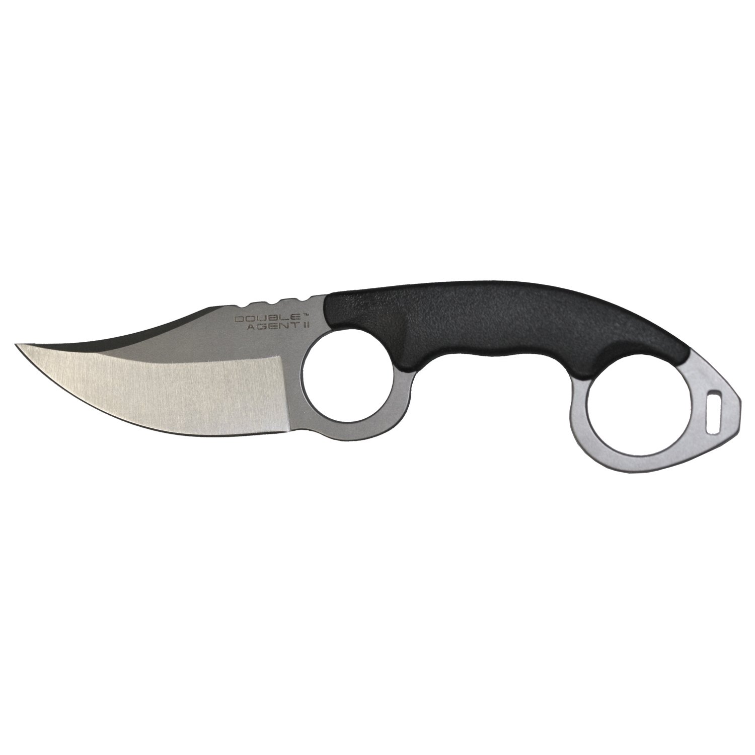 Amazon.com: Cold Steel Double Agent II Md: 39FN : Sports & Outdoors