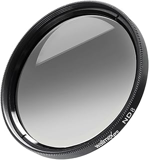 فلتر كثافة محايدة برو ان دي 8 مقاس 62 ملم من واليمكس