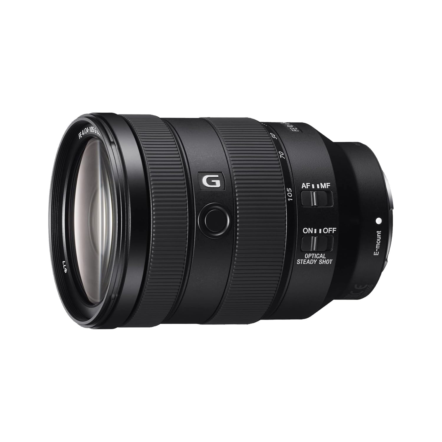 K*u様 FE 24-105mm F4 G OSS SEL24105G Sony SEL24105G FE 24-105 mm F4 G OSS E-Mount Lens (Black) : Amazon