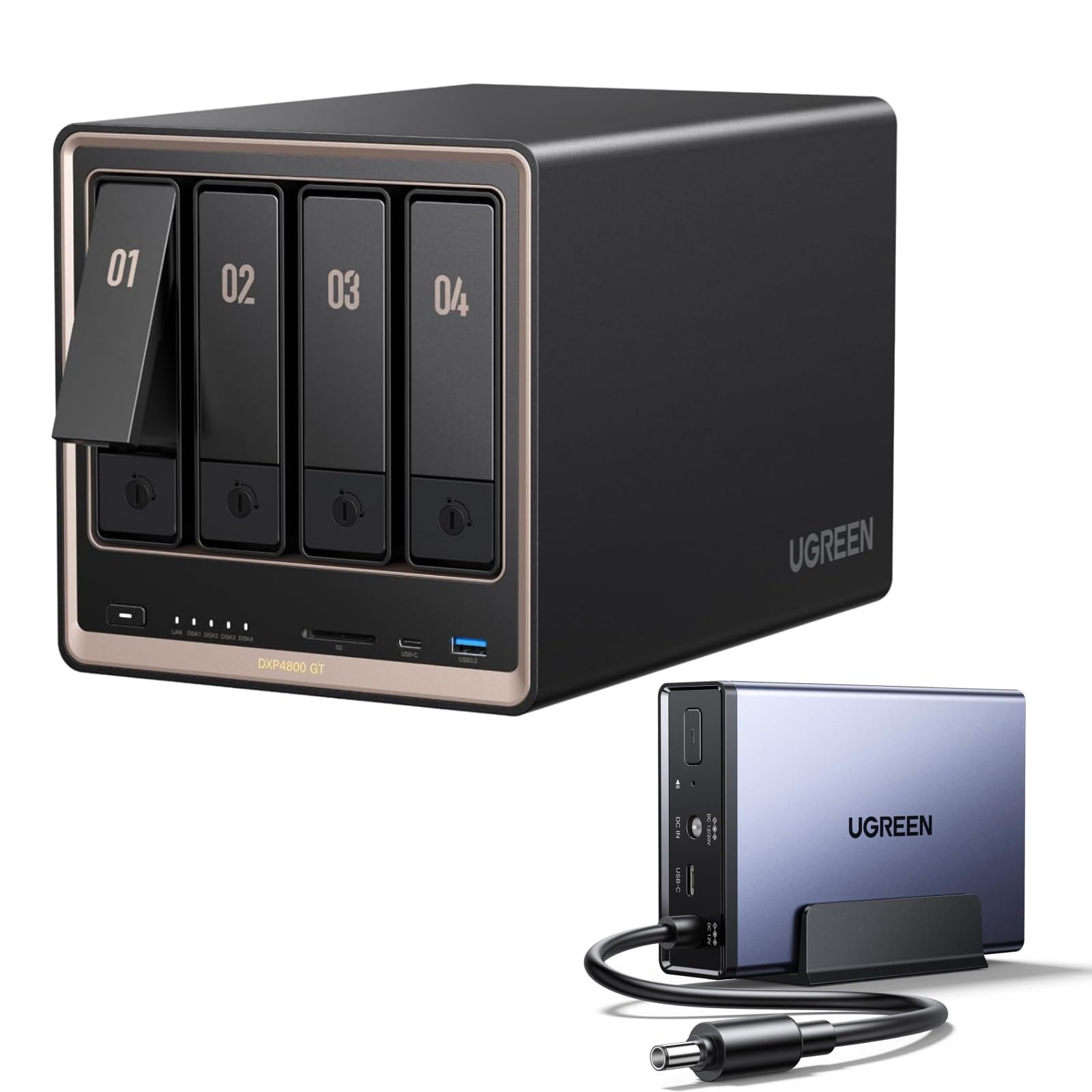 Amazon.co.jp: UGREEN: GT NAS
