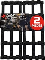 Vista 1 de Caliber Trax Grabber 23060, Ramp Traction Set, 2-pc