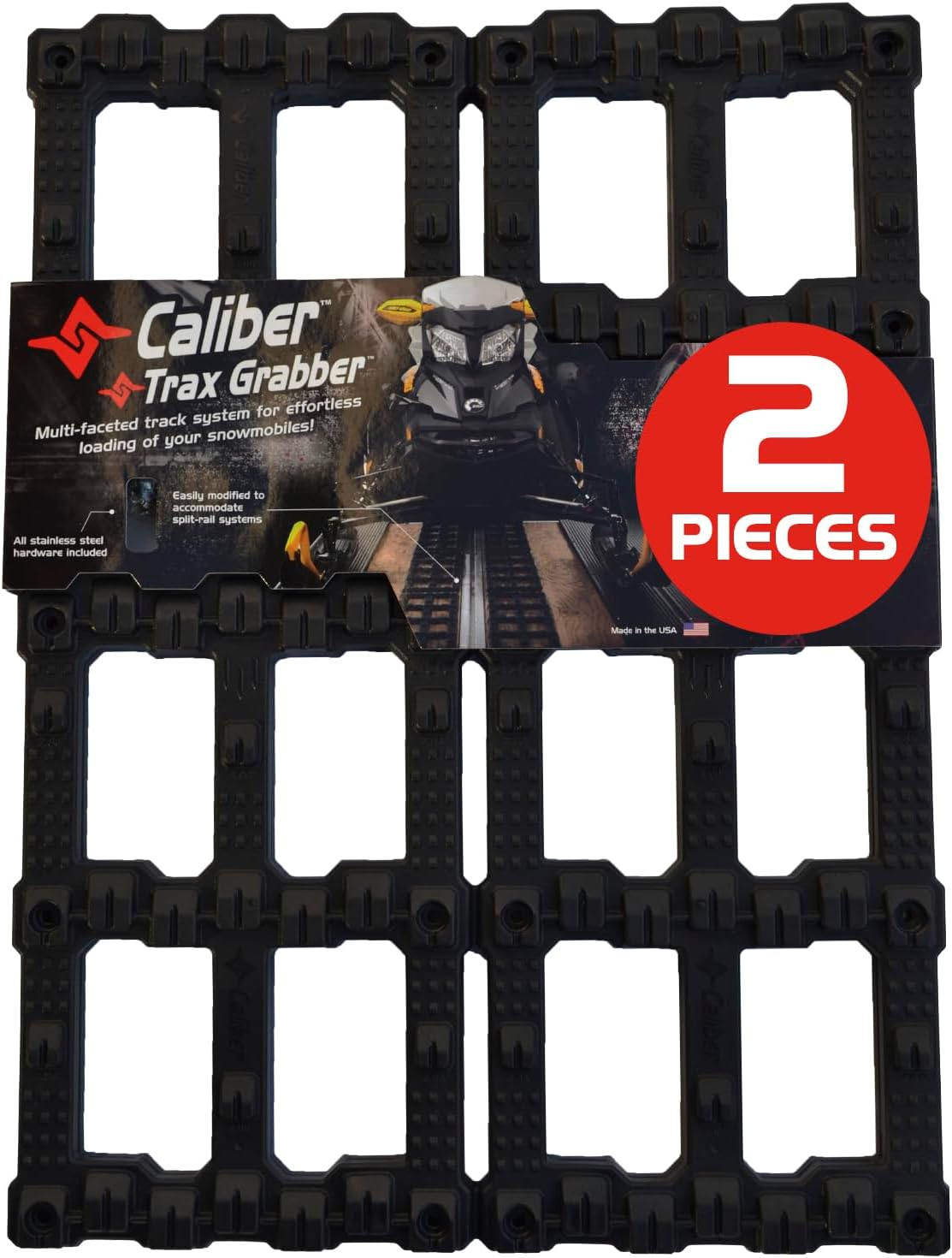 Caliber Trax Grabber, Ramp Traction Set
