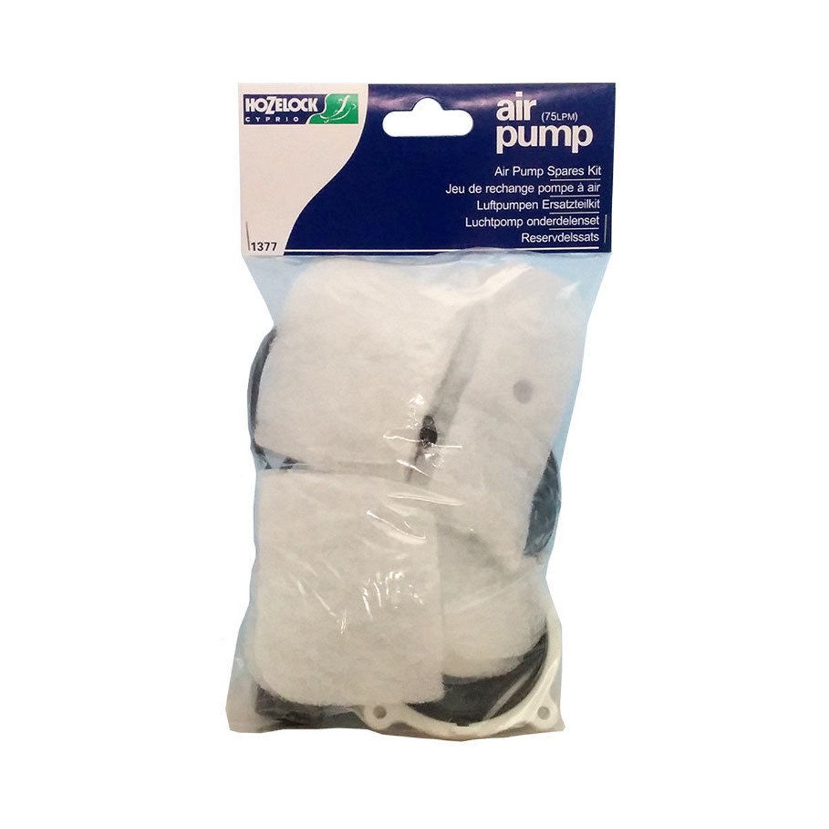 Hozelock Air Pump 4500 Spares Kit