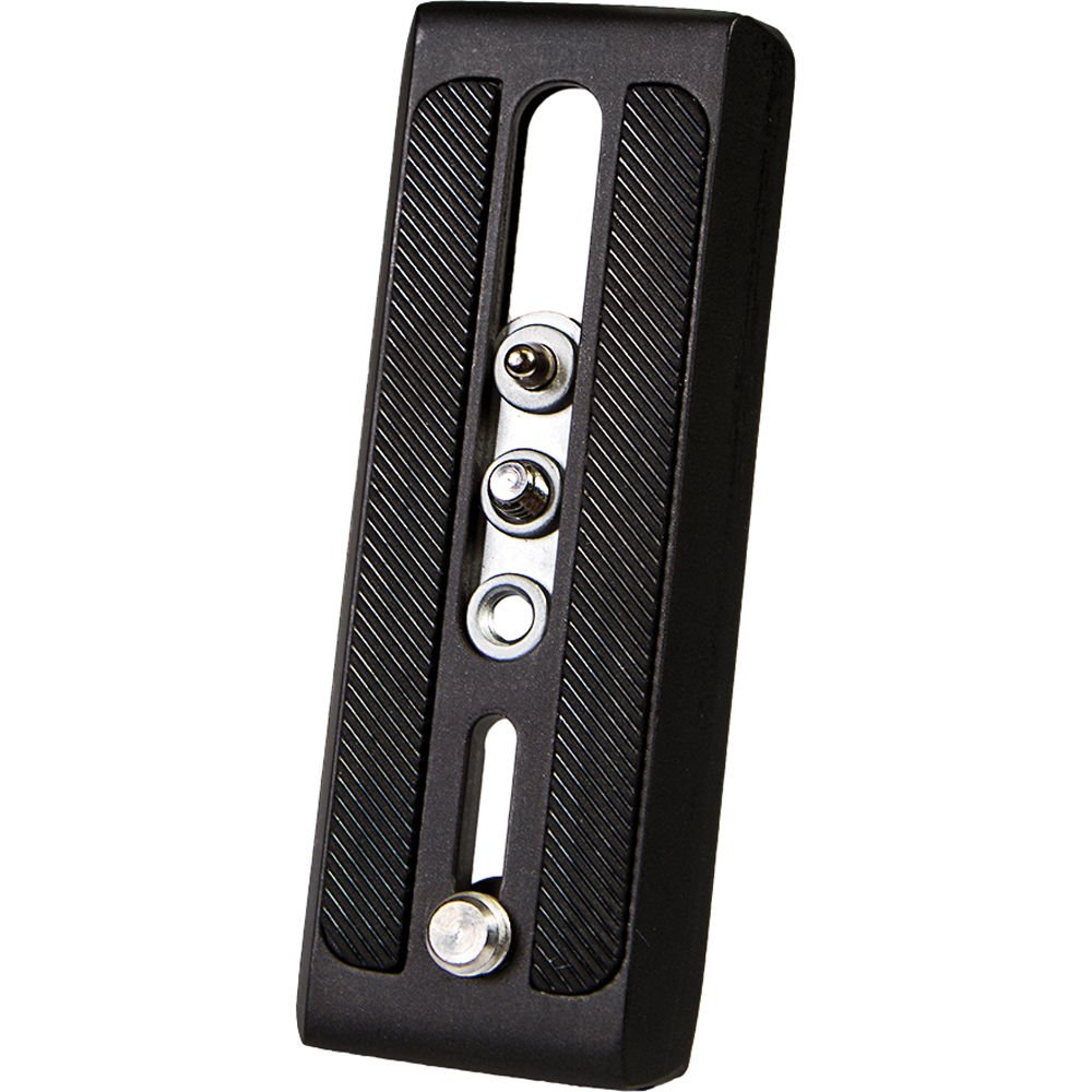 IkanGP1 Camera Plate for GH03/06/08/10 (Black)