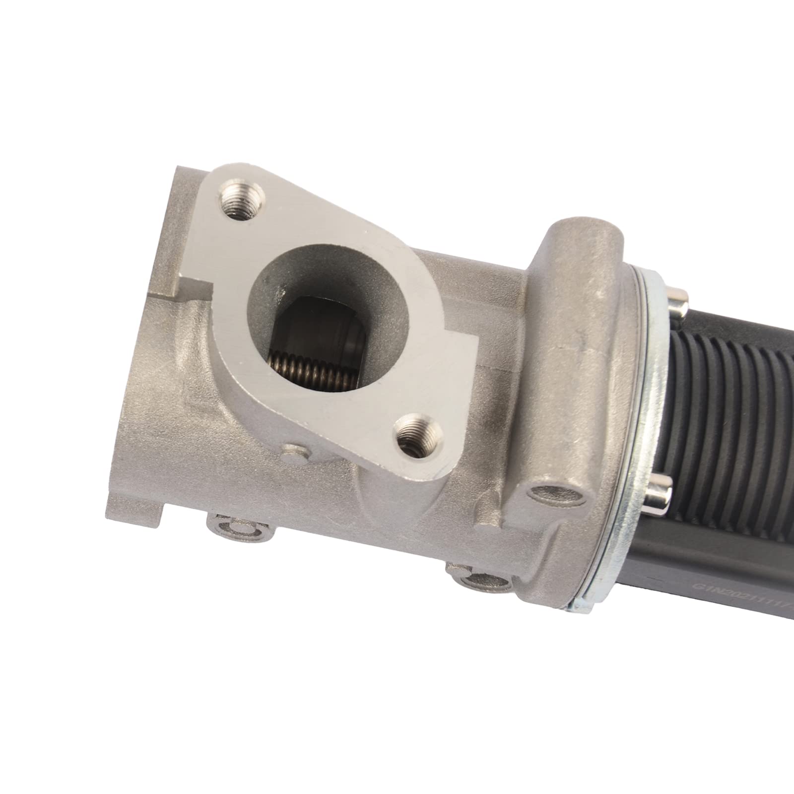 Valve EGR avec joint compatible avec 1,9 Astra H Signum Vectra C Zafira B 9-3 Croma 194 159 pour 55186214 55194734 55204249 55205455 55215032 93178886 93189082