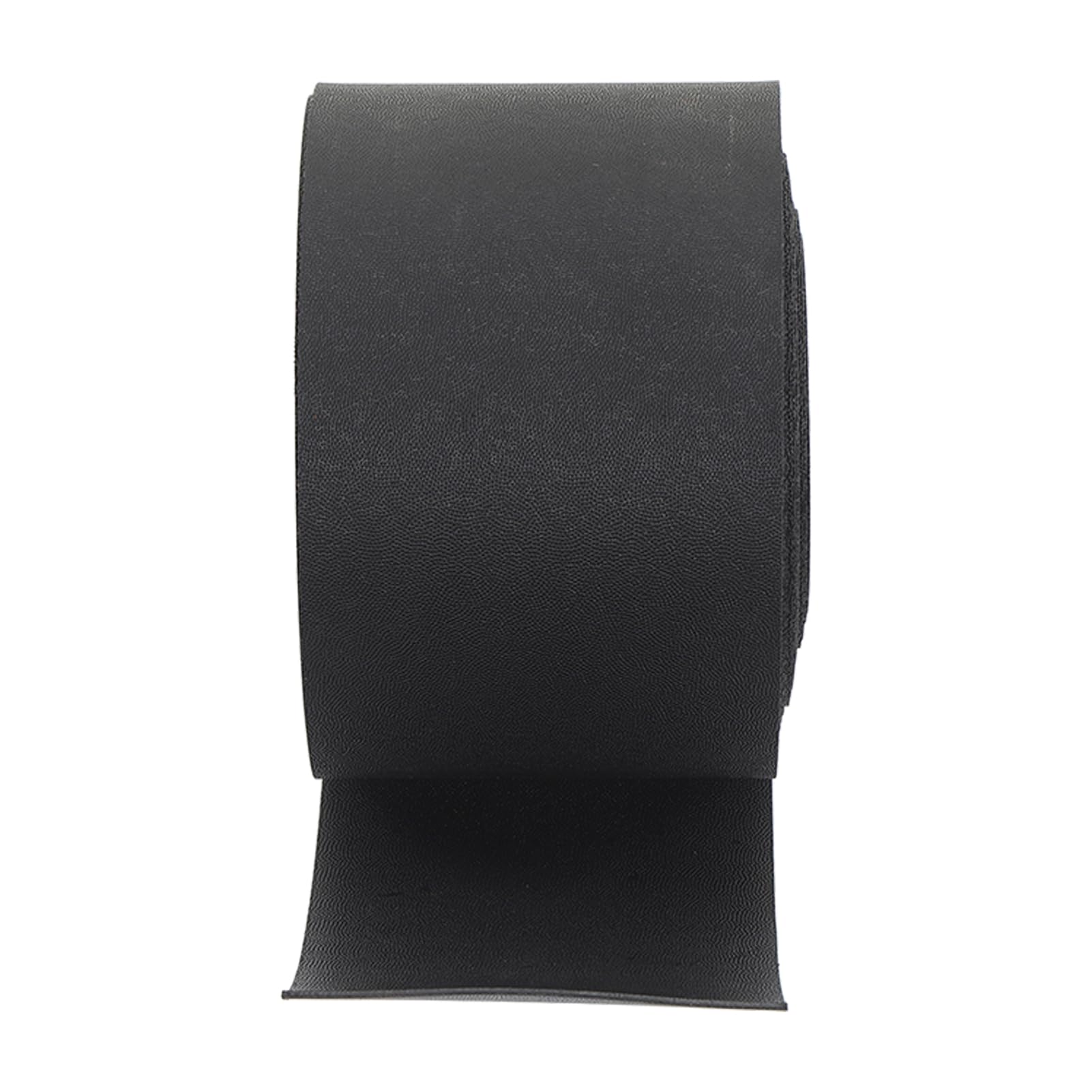 Bordeo de Paisaje Bordes de Jardín PE Border Negro 12 Cm de Ancho 10 M de Longitud 2 Mm de Espesor para el Césped Al Aire Libre y la Decoración del Jardín Material de Educación