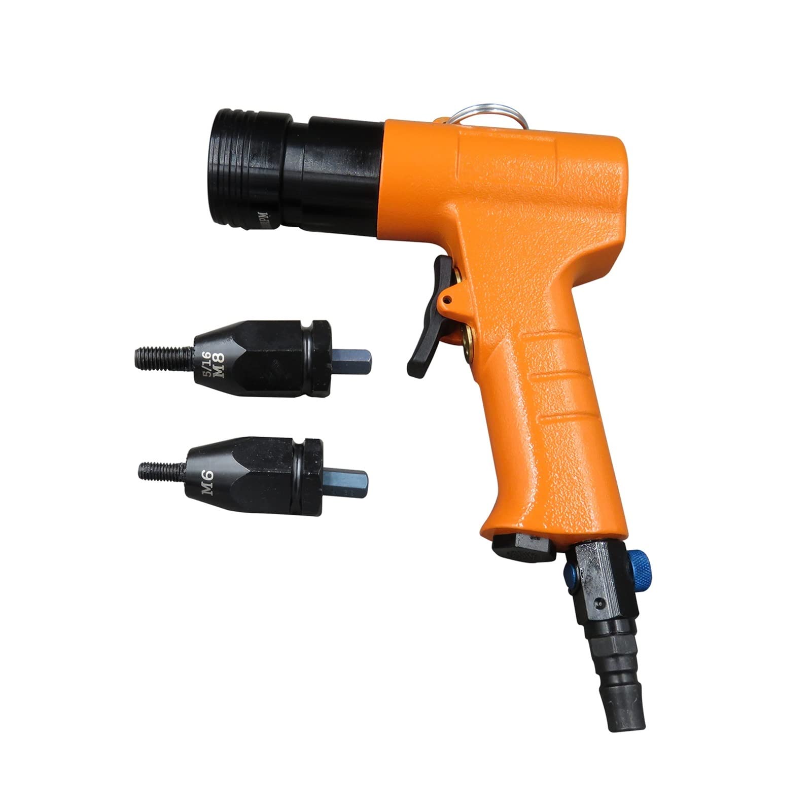 Air Nitownica M6M8. Professional pop pneumatyczne nitowanie nitowania narzędzia hydrauliczne 1 / 4w 8cfm