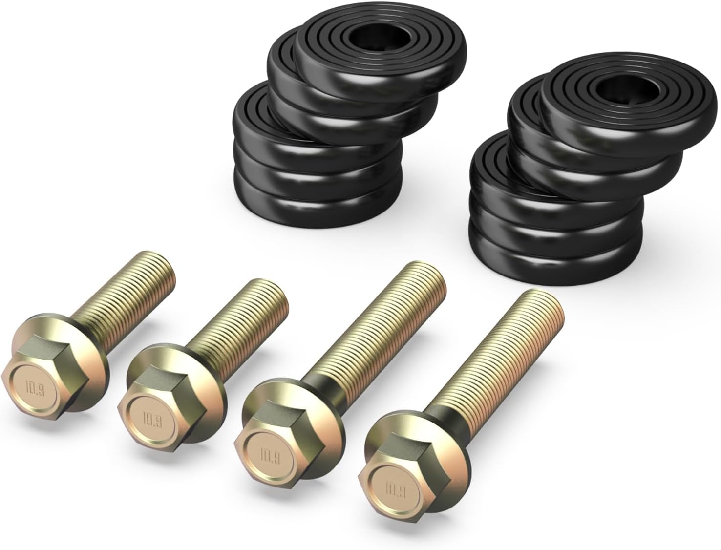 Car Seat Brackets Storage Basket and 0.25" to 1.5" Adjustable Rear of Front Seat Riser