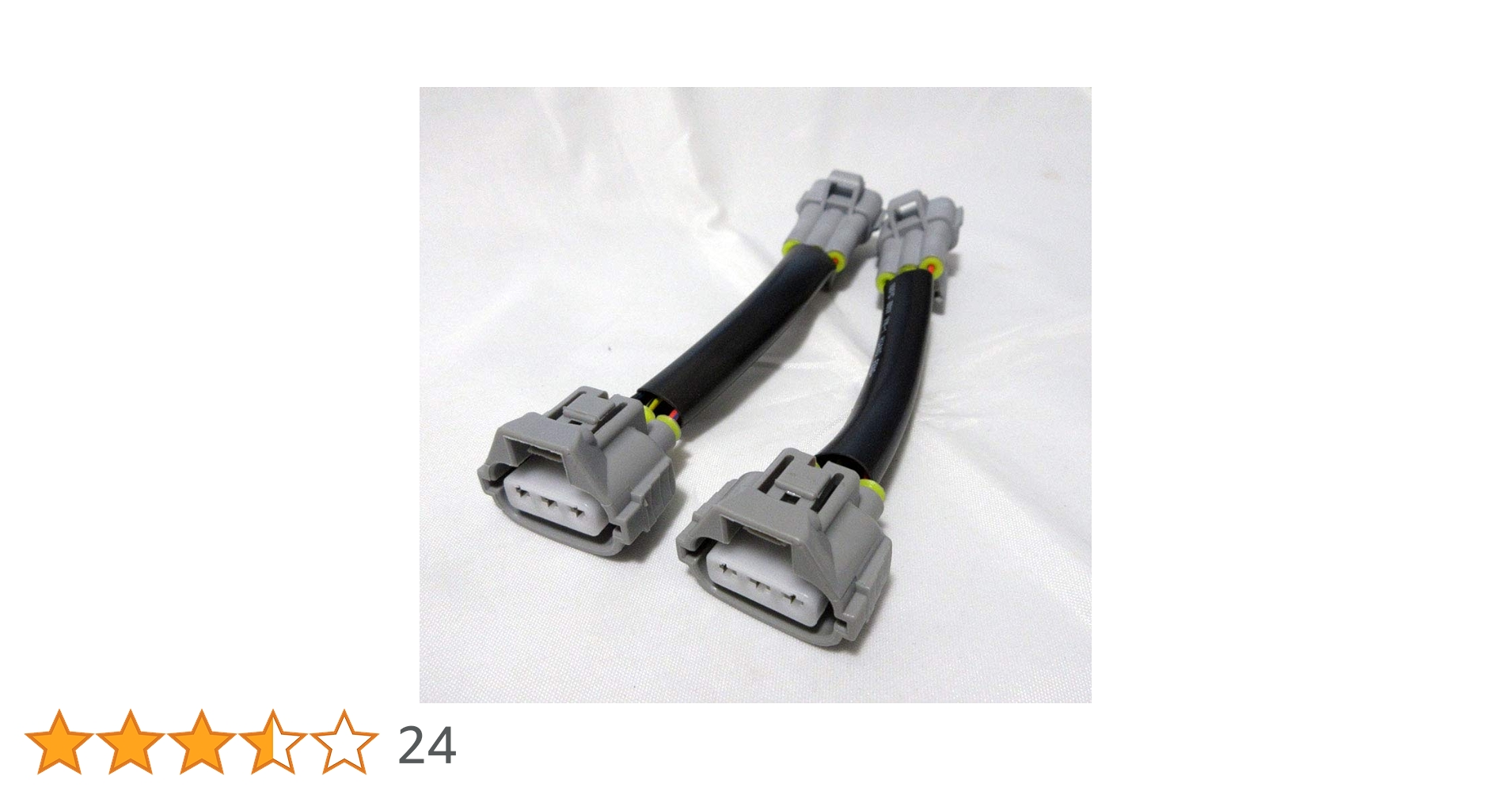 嶋ちゃん専用　ダイハツタント Amazon | hotimp® LEDテールランプ 4灯化 全灯化 配線キット