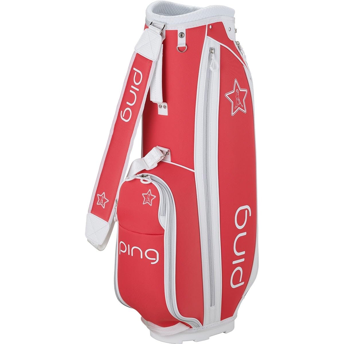 Amazon.co.jp: ピン PING キャディバッグ カジュアル キャディバッグ