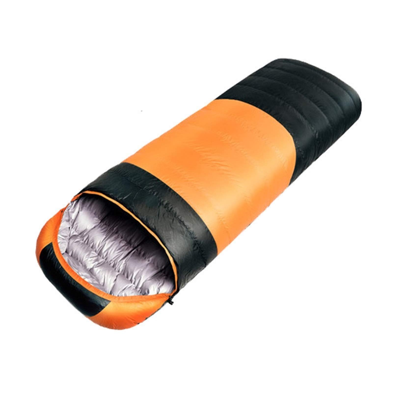 1 5kg 1 7kg Ultralight Adult Envelope Sleeping Bag Outdoor Camping Duck Down Autumn Sleeping Bag Sleeping Bag