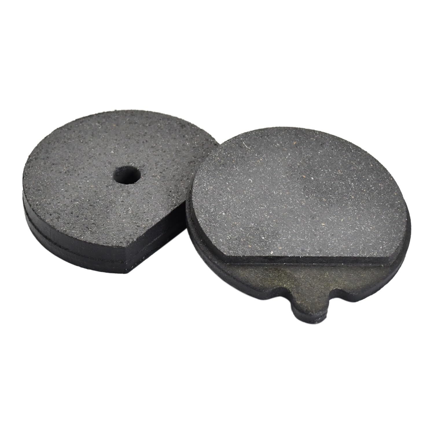 Plaquette de frein à main 15/920103 478/00849 compatible avec chargeuse-pelleteuse JCB 1400B 1550B 1600B 1700B 214 215 216 217 3C 3CX 3D 3DX 4C 4CN 4CX