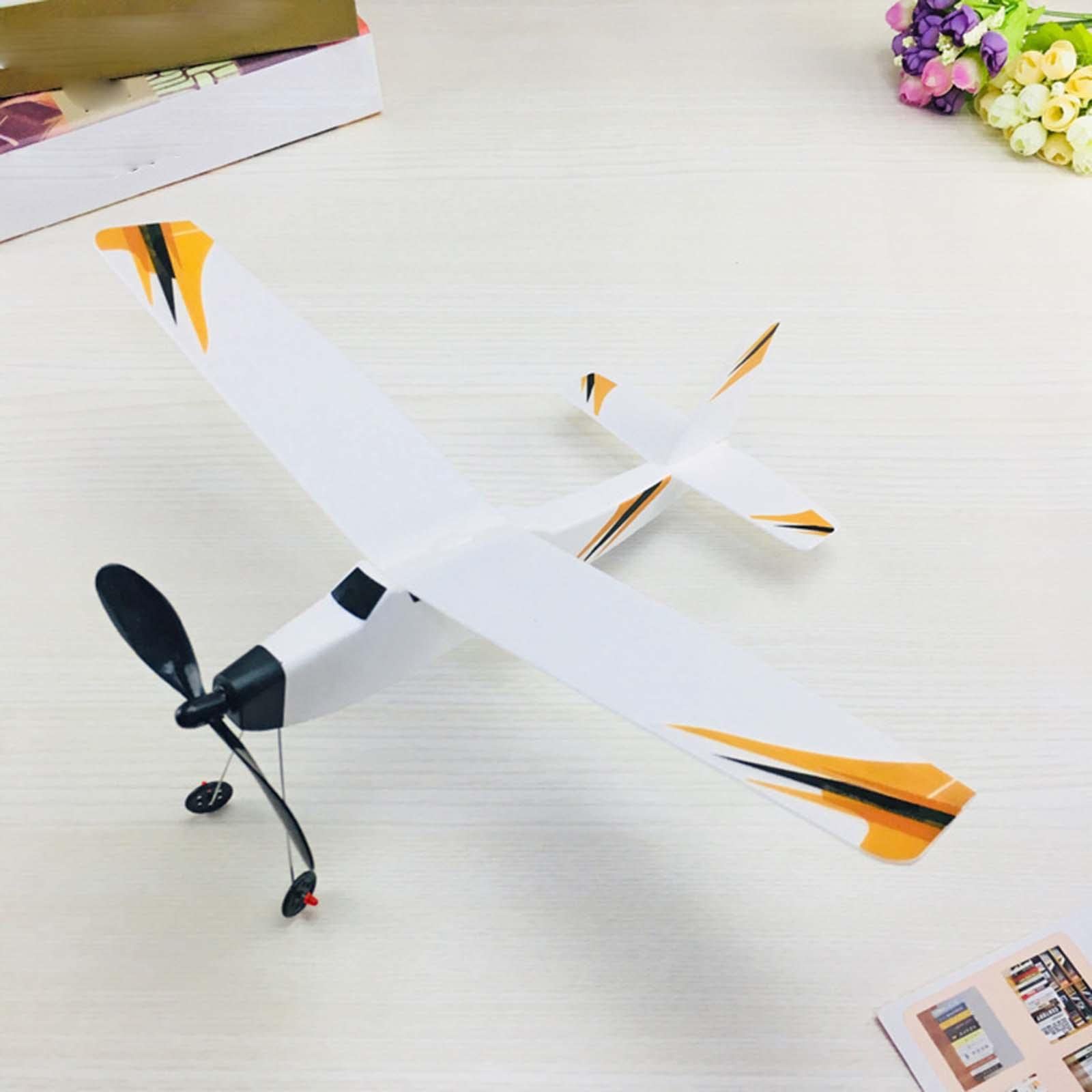 FIXOSHEE Lot De 10 Avions En Mousse Pour Garçon Et Filles