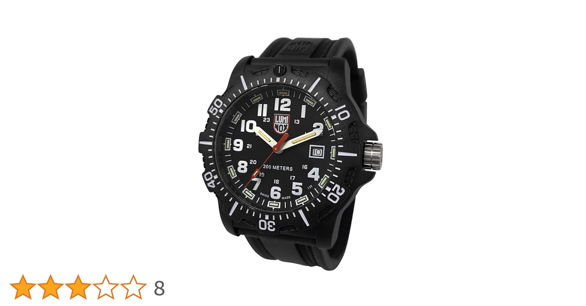 Amazon.co.jp: [ルミノックス]LUMINOX 腕時計 ブラックオプス 8880