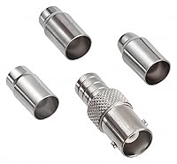 Vista 6 de Triplett Herramienta de crimpado universal GEM para conectores BNC de crimpado (GET-301-UT)