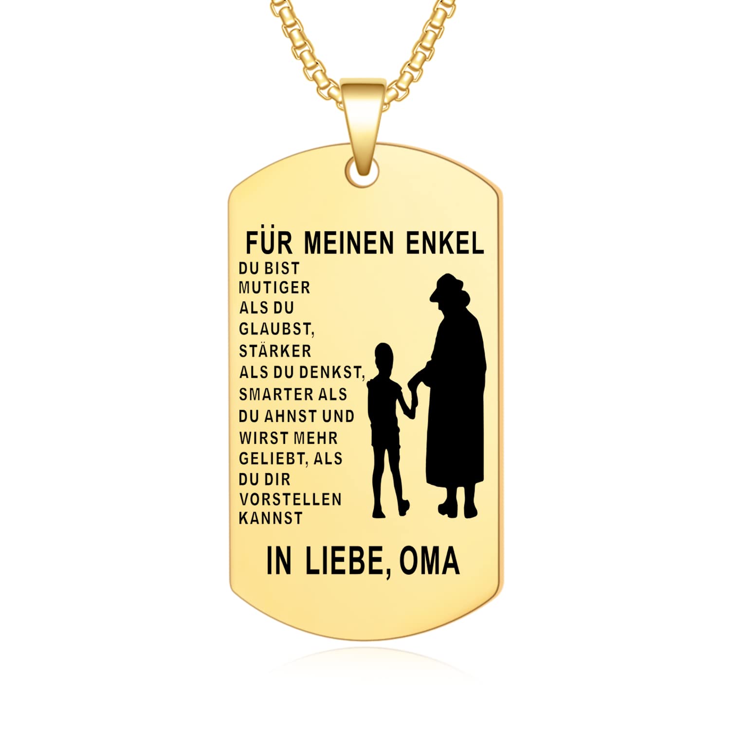 YOTHIWAD An Meinen Tochter Armbänder Inspirierend Armbänder