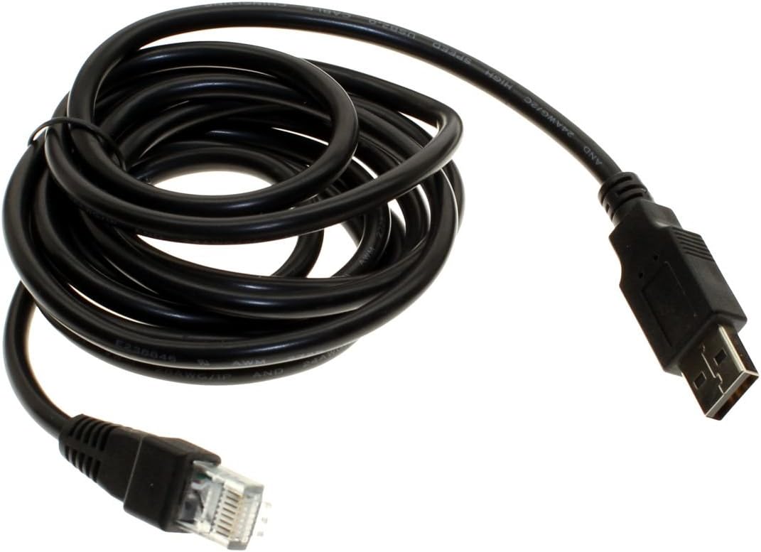 USBGear USB RS485 Adapter to RJ45 FTDI chip Inside