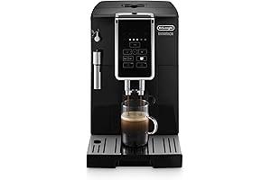 De'Longhi Dinamica Plus Fully Automatic Bean-to-Cup Espresso Machine