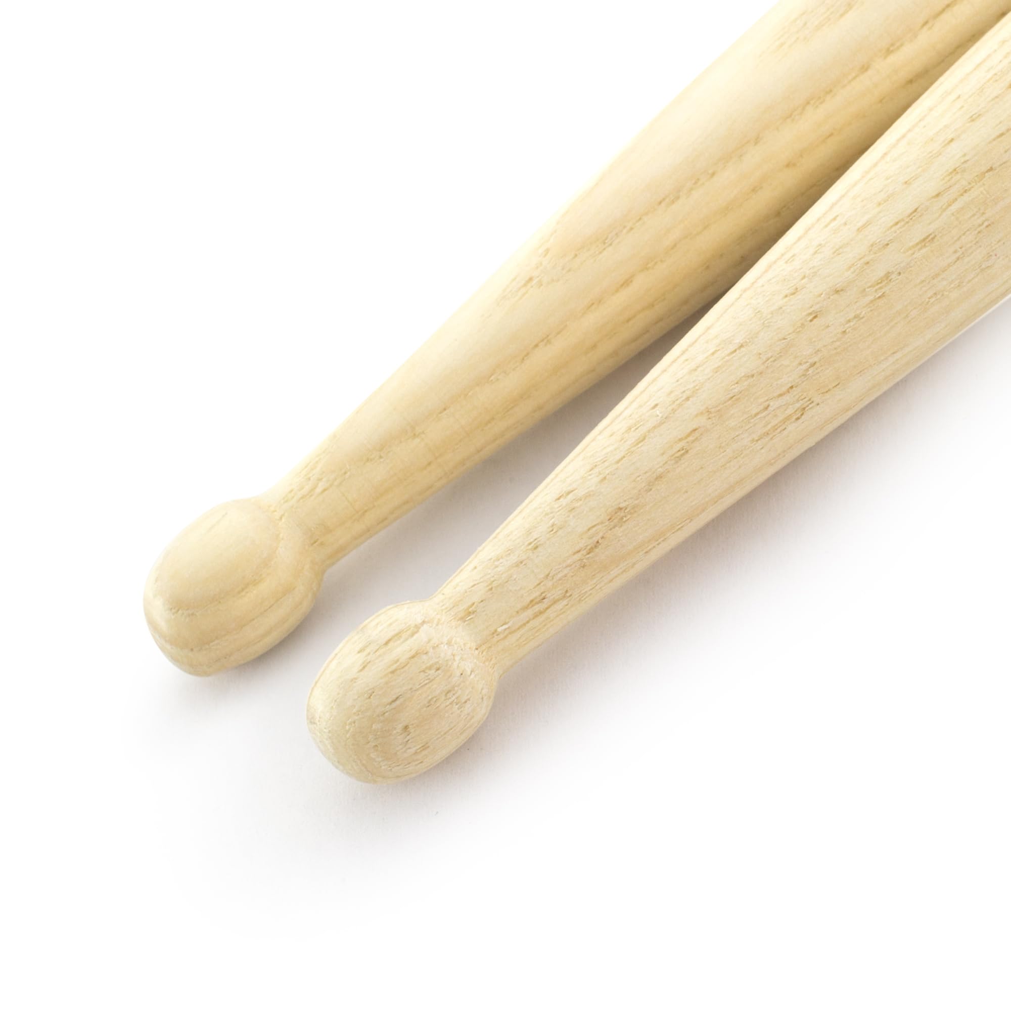 TIGER Drum Übungspad mit TIGER Hickory 5B Drumsticks