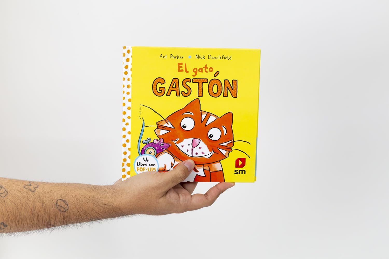 El gato Gastón (El pollo Pepe y sus amigos) - Image 2