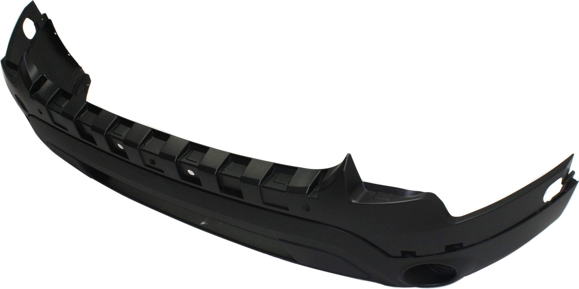 Garage-Pro Bumper Cover Compatible with 2011-2015 Ford Explorer, Fits 2013-2015 Ford Police Interceptor Utility Textured Black, Front, Lower