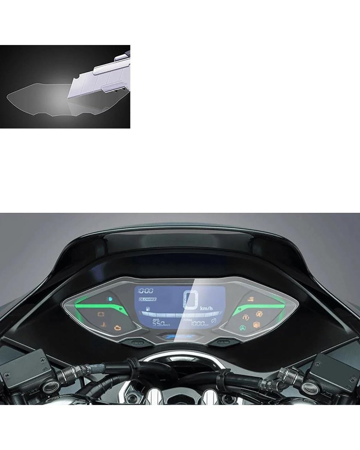 JF28 スピードメーター+スクリーンカバー JF28 スピードメーター+スクリーンカバー Amazon.co.jp